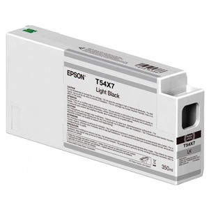 Epson Light Black T54X7 - 350 ml cartridge